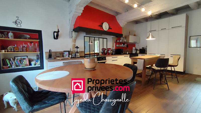 Maison - 175 m² - 6 pièces