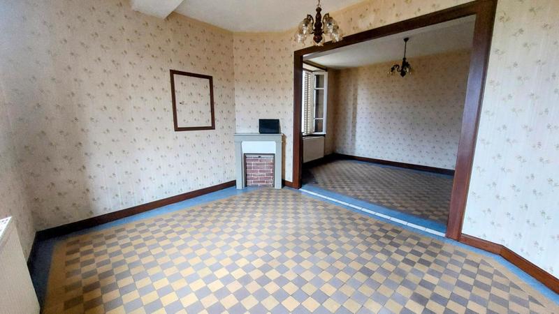 Maison - 94 m² - 4 pièces