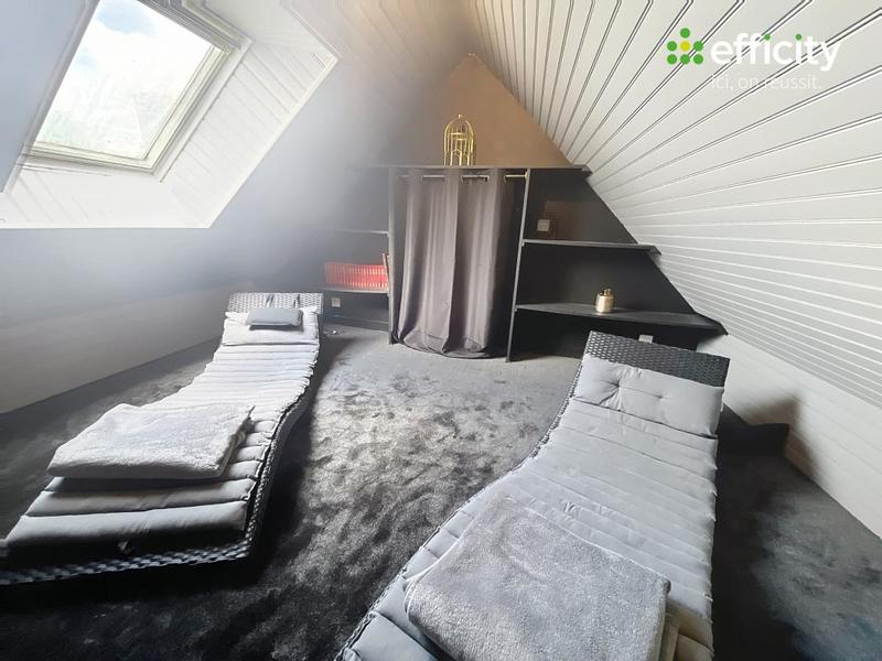 Maison - 70 m² - 4 pièces