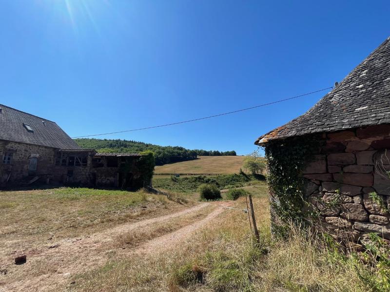 Corps de ferme - 140 m² - 4 pièces