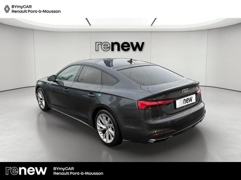 Audi A5 sportback 35 Tdi 163 s tronic 7 Design
