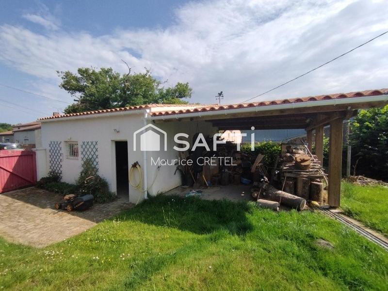 Maison - 160 m² - 6 pièces