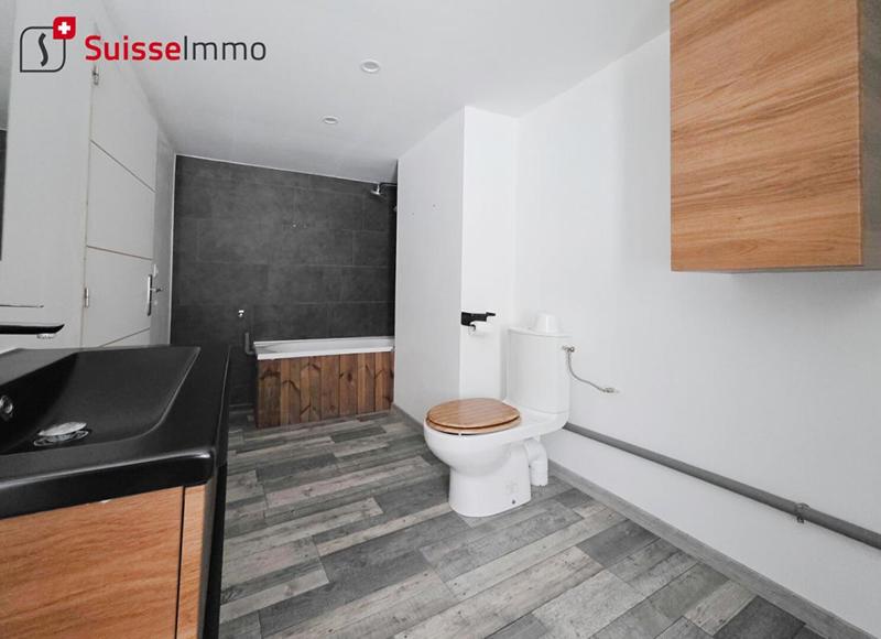 Maison - 57 m² - 3 pièces