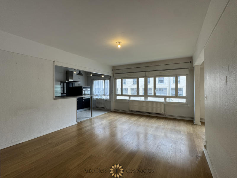 Appartement - 87 m² - 4 pièces