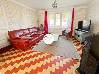 Maison - 125 m² - 5 pièces