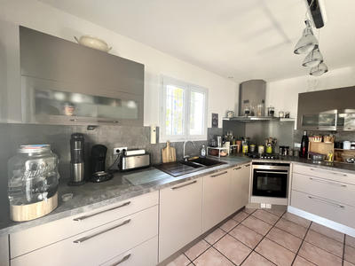 Maison - 130 m² - 5 pièces