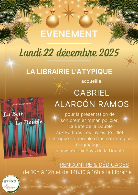 Rencontre et dédicaces