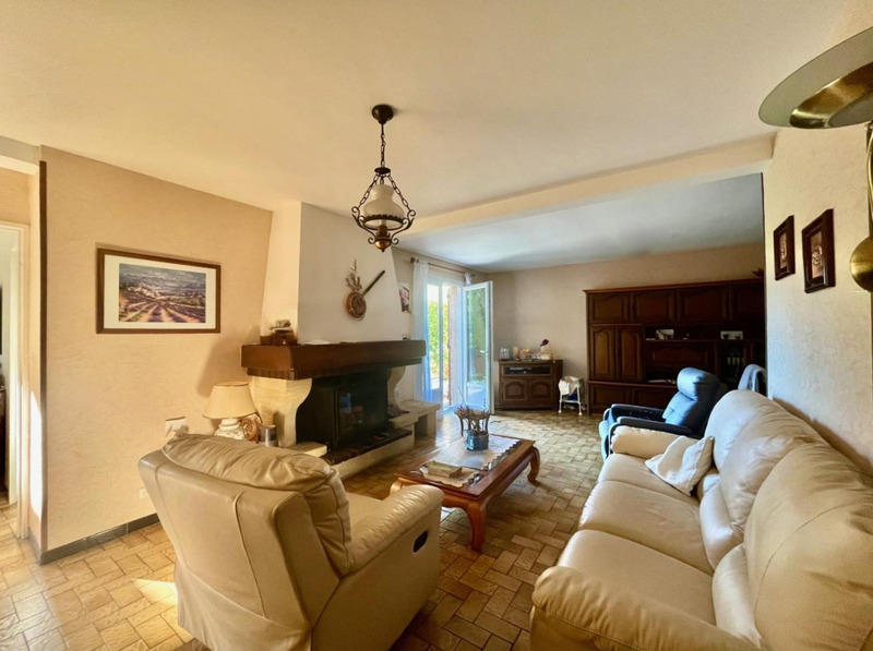 Maison - 116 m² - 5 pièces