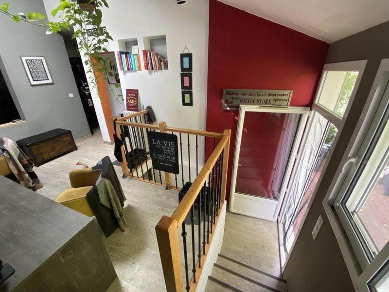 Maison - 109 m² - 6 pièces