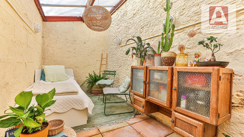 Maison - 68 m² - 3 pièces