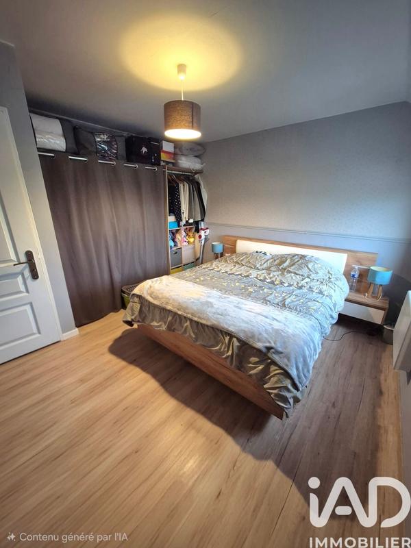 Maison - 89 m² - 4 pièces