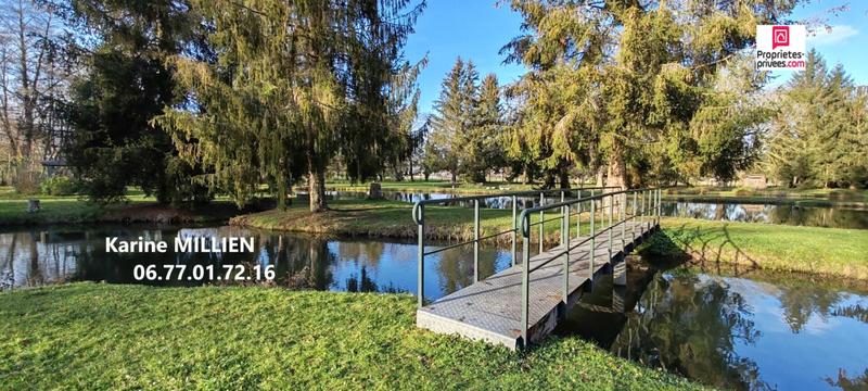 Maison - 193 m² - 6 pièces