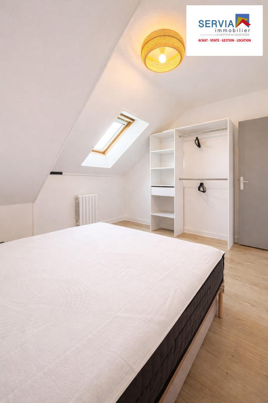 Appartement - 40 m² - 3 pièces