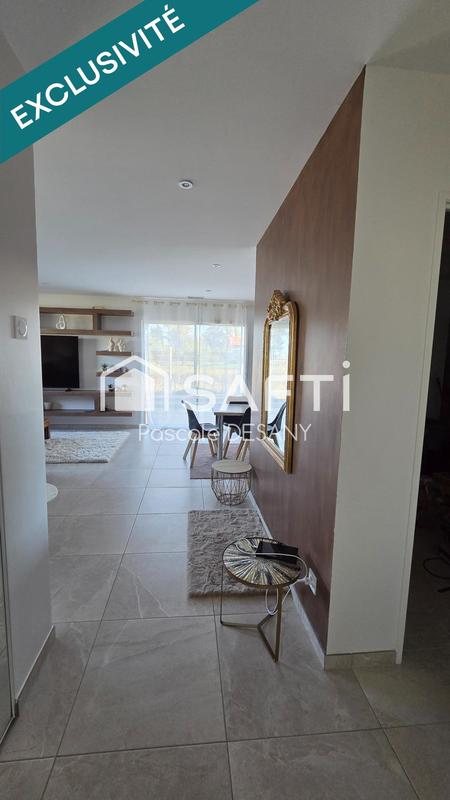 Maison - 108 m² - 5 pièces