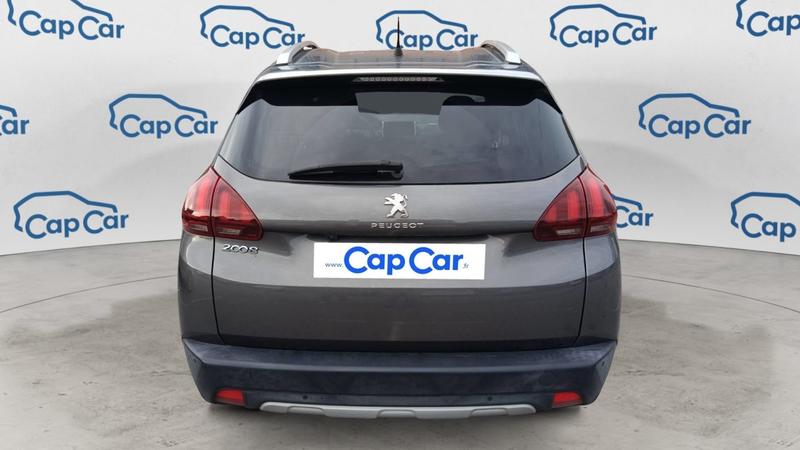 Peugeot 2008 1.5 BlueHDi 100 Allure
