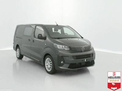 Peugeot Expert Cabine Approfondie Ca Xl 2.0 BlueHDi 180ch Eat8