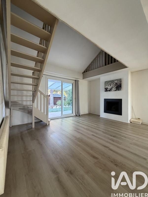 Maison - 140 m² - 7 pièces