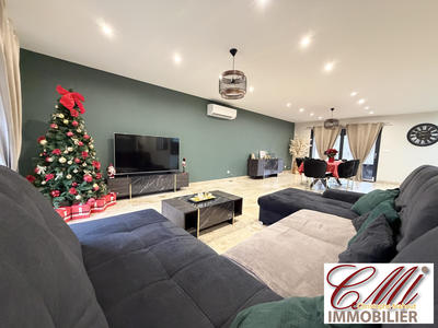 Maison - 150 m² - 5 pièces