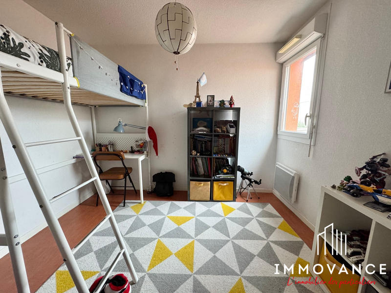 Maison - 100 m² - 5 pièces