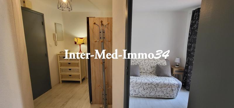 Appartement - 35 m² - 2 pièces