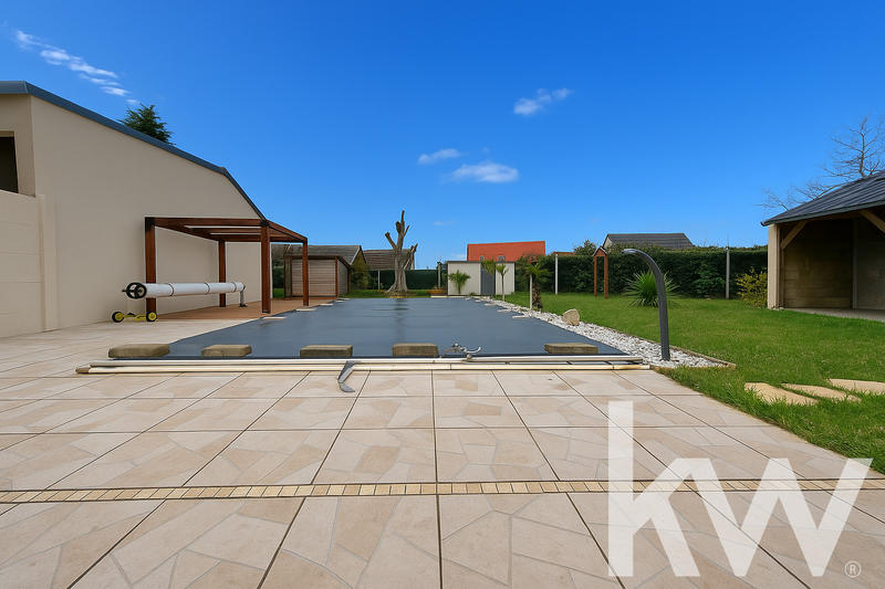 Maison - 87 m² - 4 pièces