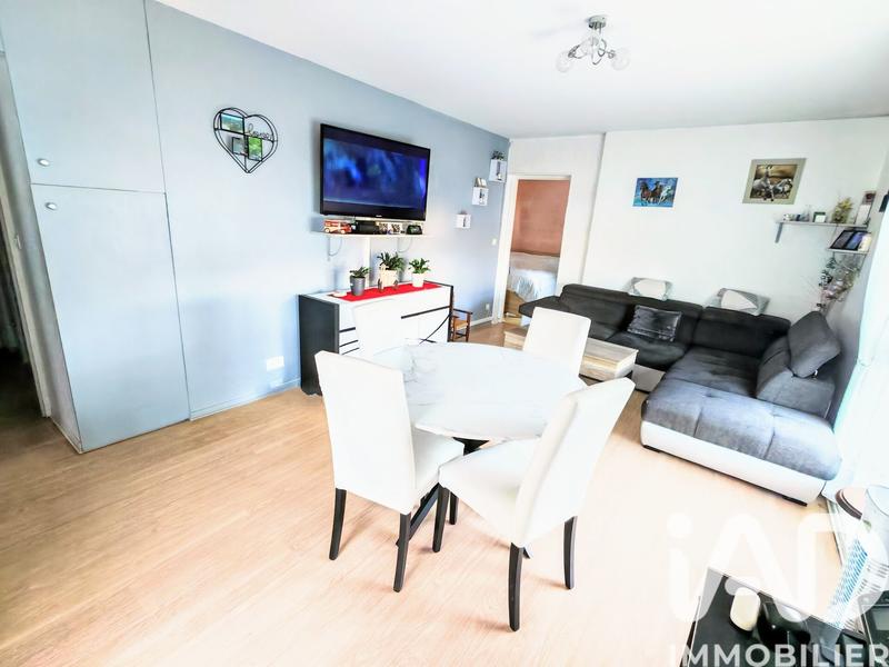 Appartement - 41 m² - 2 pièces