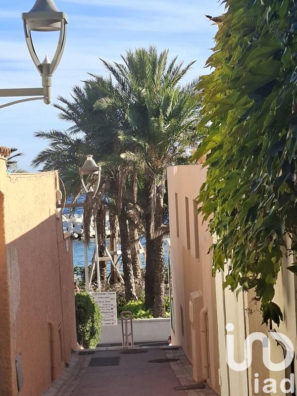 Appartement - 26 m² - 2 pièces