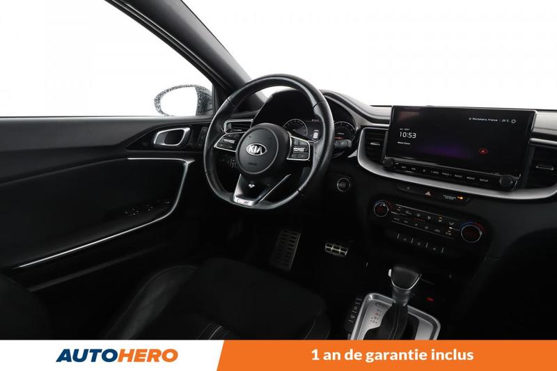 Kia Ceed 1.5 t-GDi Isg Gt Line Premium Dct7 160 ch