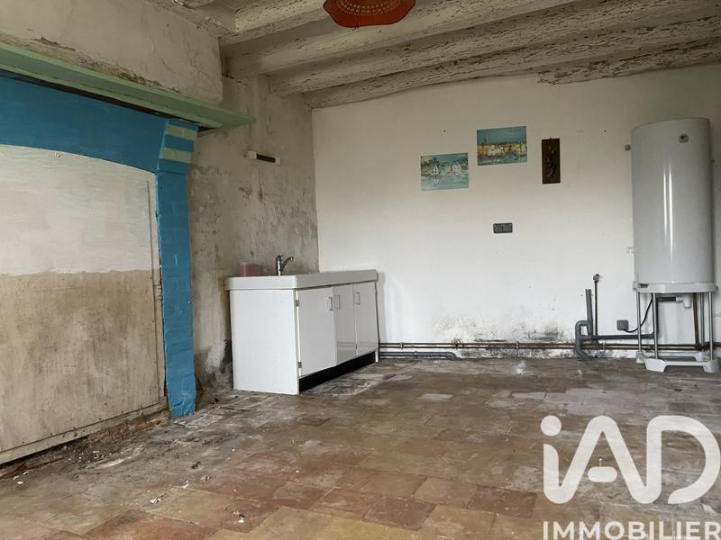 Maison - 105 m² - 3 pièces