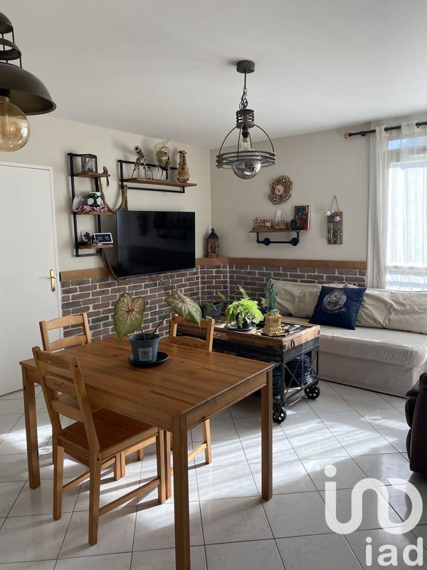 Appartement - 72 m² - 4 pièces