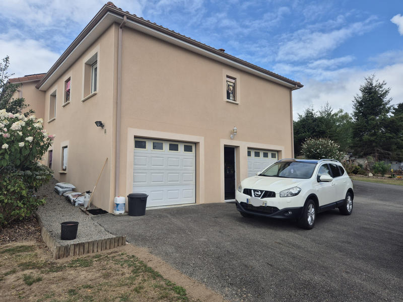 Maison - 149 m² - 6 pièces