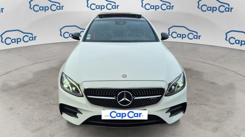 Mercedes Classe E 43 Amg 401 4matic 9g-Tronic - Automatique Toit ouvrant