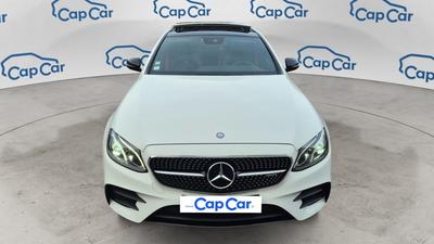 Mercedes Classe E 43 Amg 401 4matic 9g-Tronic - Automatique Toit ouvrant
