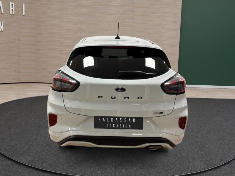 Ford Puma 1.0 EcoBoost 155 ch mHEV s&amp;S Bvm6 St-Line