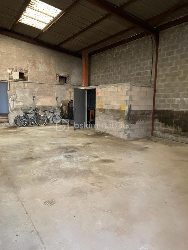 Immeuble - 606 m² - 8 pièces