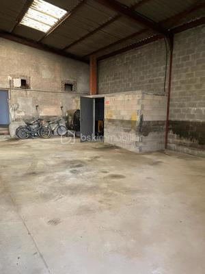 Immeuble - 606 m² - 8 pièces