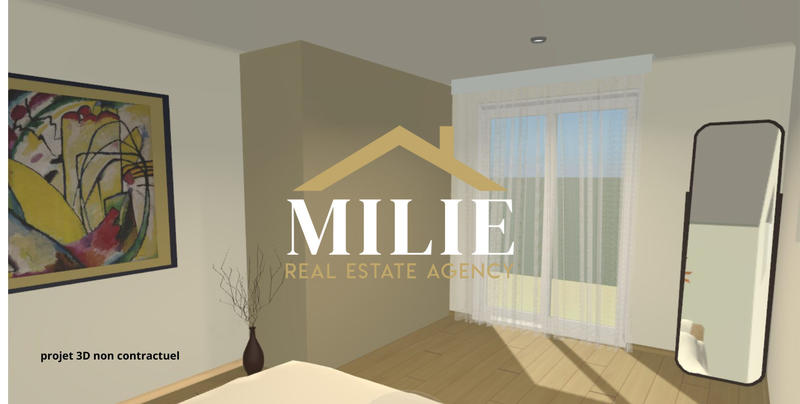 Appartement - 69 m² - 4 pièces