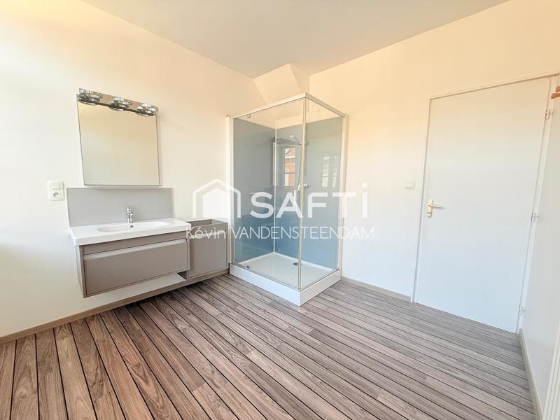 Appartement - 84 m² - 3 pièces