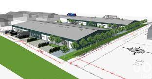 Terrain - 13 600 m²