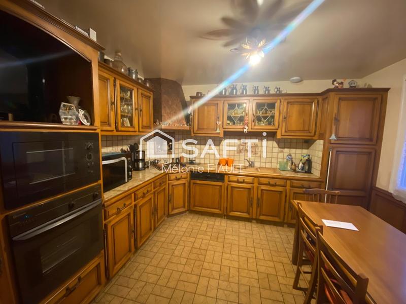 Maison - 97 m² - 4 pièces