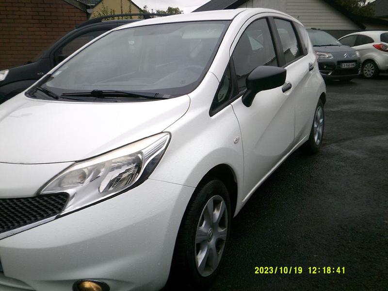 Nissan Note 1.5ldci 90cv business