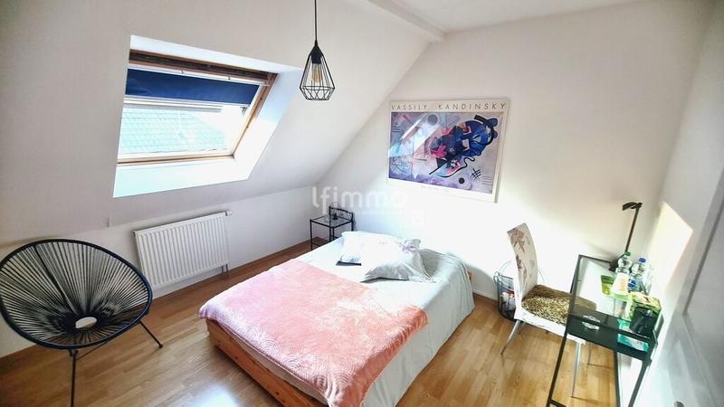 Duplex - 95 m² - 4 pièces