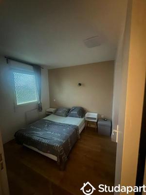 Appartement - 55 m² - 3 pièces