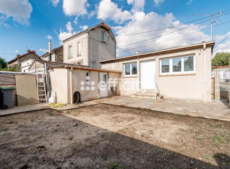 Pavillon - 75 m² - 3 pièces