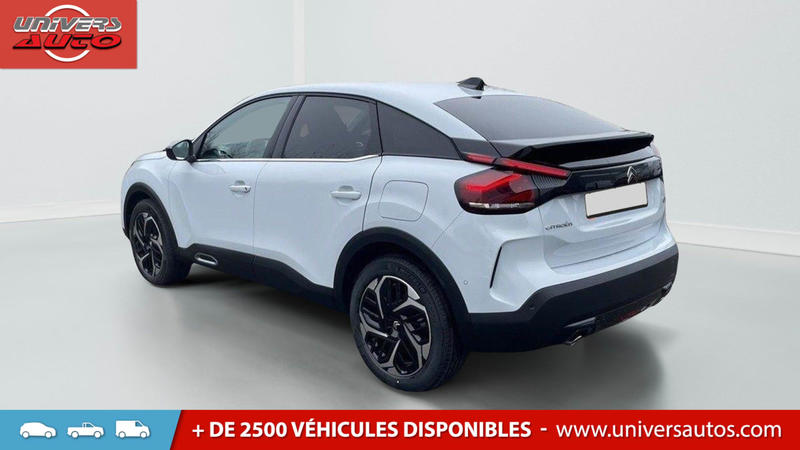 Citroën C4 PureTech 130 Eat8 Max