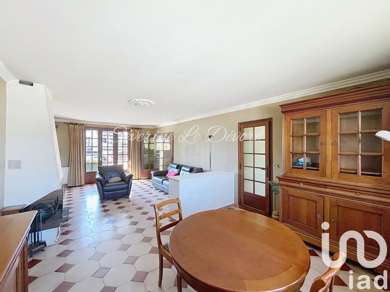 Maison - 130 m² - 6 pièces