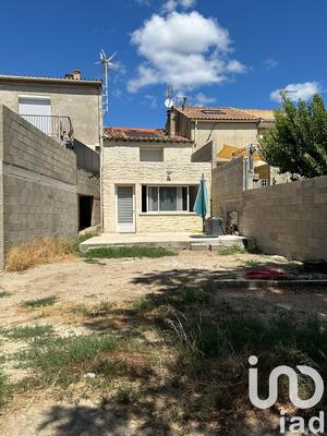 Maison - 93 m² - 3 pièces