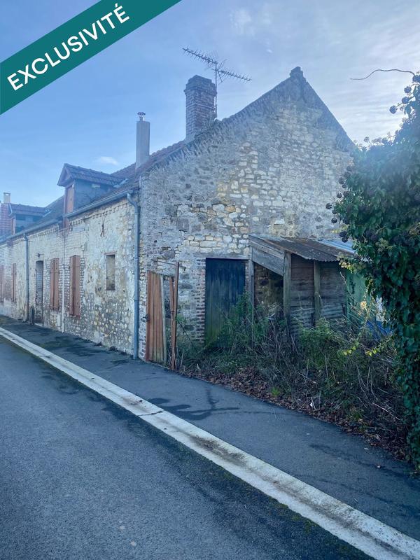 Maison - 80 m² - 4 pièces