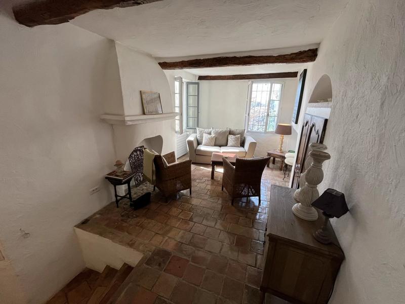 Maison de village - 74 m² - 4 pièces