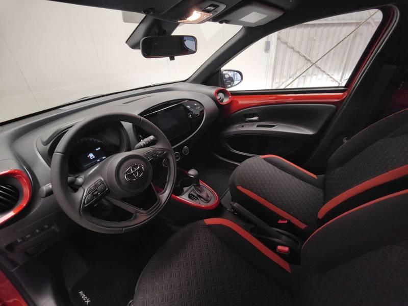 Toyota aygo x 1.0 Vvt-i 72 s-Cvt Design